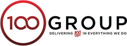 100Group Logo 250x91