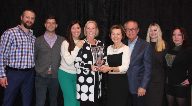 2022 Award of Merit - The Dul Family Fox Hills Golf Course & Banquet Center