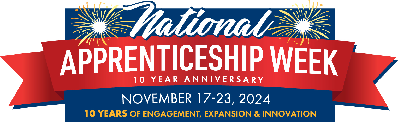 National Registered Apprenticeship Week