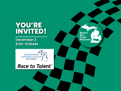 Race to Talent™ Event