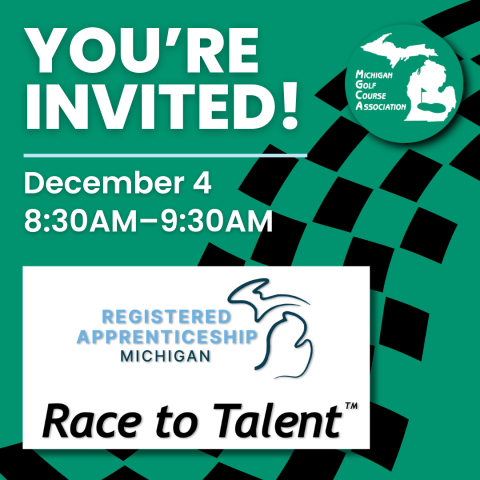 Race to Talent™ Event